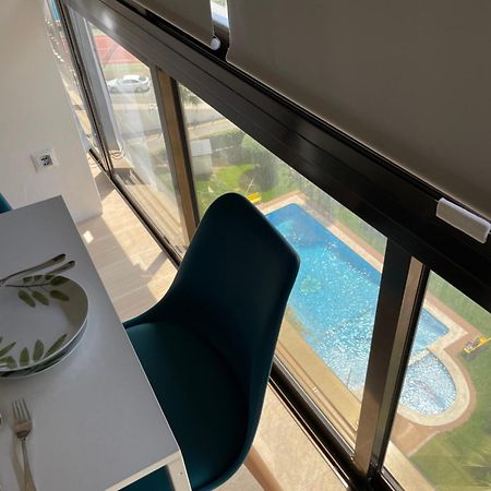 Aras Apartamento Levante Benidorm Exteriör bild