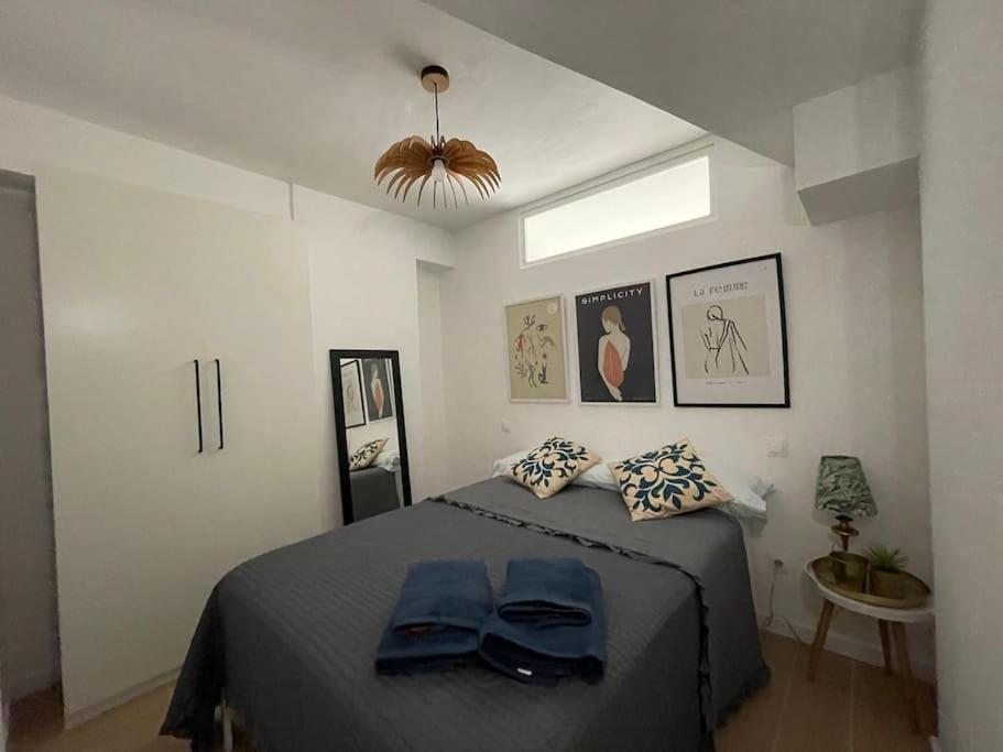 Aras Apartamento Levante Benidorm Exteriör bild