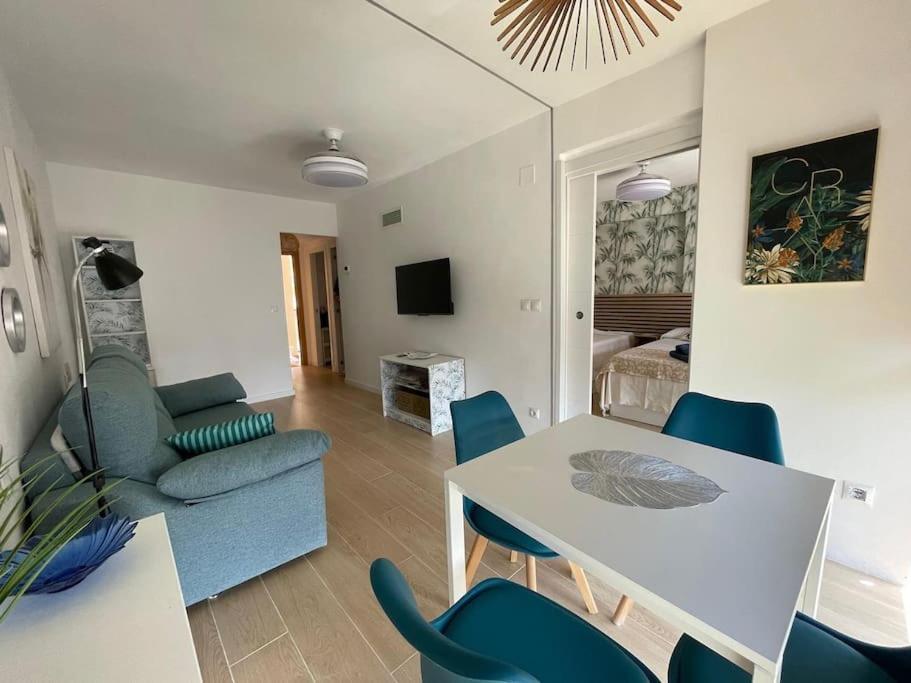 Aras Apartamento Levante Benidorm Exteriör bild